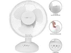Ventilador de Mesa CLATRONIC VL 3601