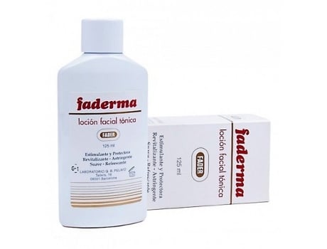 Ma Loción Facial Tónica 125 Ml FADER