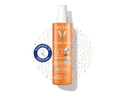 Spray Fluido Invisible Para Niños Spf50+ Capital Soleil - 200 Ml
