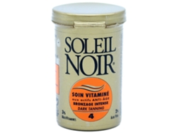 Cuidado Vitamínico Bronceado Intenso 4 20 Ml SOLEIL NOIR