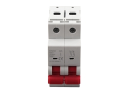 Yncm2026-interruptor De Circuito Miniatura 2p 6ka 25a Protección Contra Sobrecarga 400v Interruptor Aire Seguro