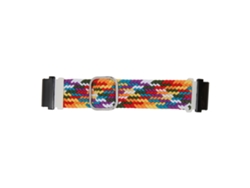 Correa de repuesto ajustable y resistente al sudor para reloj T Rex 2 Ultra Colorful