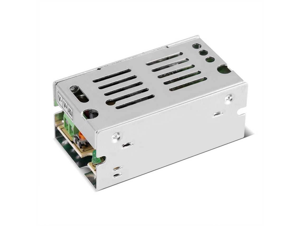 Fuente De Alimentación Conmutada De 5v 2a 10w Para Dispositivos Electrónicos De Iluminación Led.