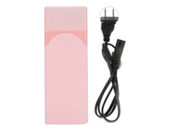 Calentador De Cera Para Depilación Portátil 100g Máquina Depiladora Para Manos Pies Piernas Rosa 110v Plug Ee.uu.