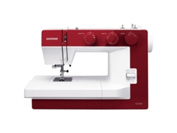 Máquina de Coser JANOME JANOME 1522 RD 41 x 29 x 18 cm