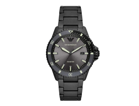 Reloj ARMANI AR11398 Hombre (Acero Inoxidable - Gris)