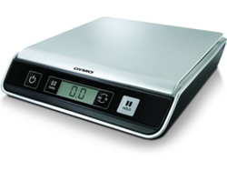 Báscula para Cartas DYMO M10 Plata (Capacidad: 10 kg)