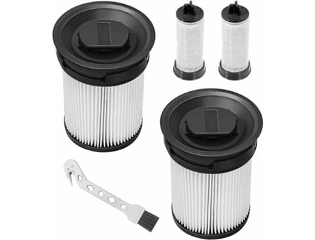 Filtros Para Aspiradora Miele Triflex Hx1 Series, Accesorios Para Aspiradoras Inalámbricas, Paquete De 2 VENISYMLIS