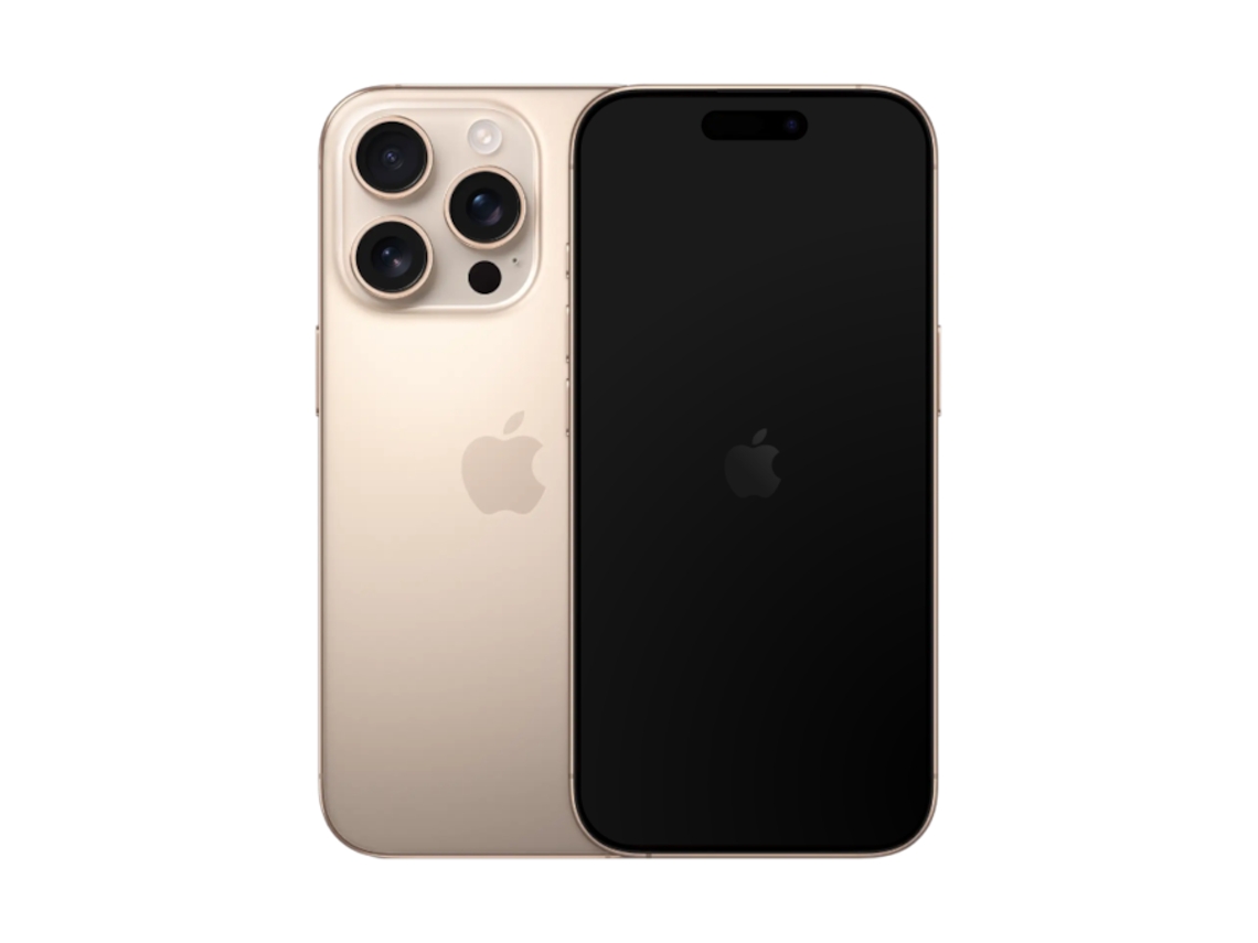 Iphone 16 Pro Apple (recondicionado Como Novo 6.3 256 Gb Titânio Deserto)