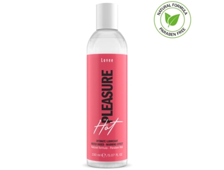 Lubricante LOVEE Efecto Calor (150 ml)