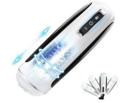 Estimulador CHRONUS FJB_zzh_0621_21 Negro