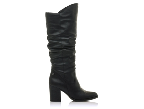 Botas de Mujer MUSTANG Heel Negro (39)