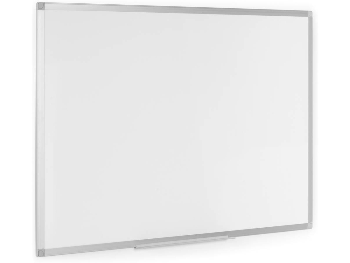 Pizarra Magnética BI-OFFICE Ayda (90 x60 cm - Material: Aluminio - Magnético: Si)