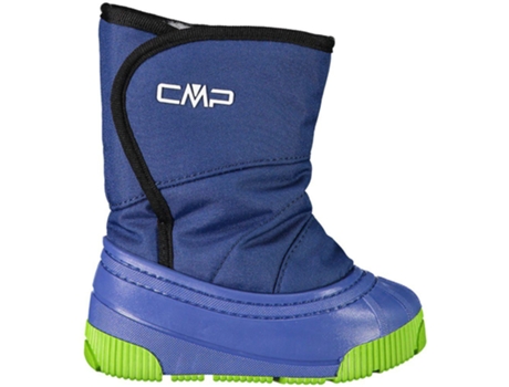 Bota De Nieve Baby Latu Campagnolo (Textil y Sintético-Azul-27)