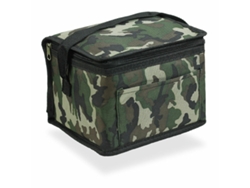 Nevera Portátil HIDALGO 4,5 L 20 x 15 x 15 cm Camuflaje
