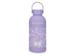 Botella térmica Pepe Jeans Renata (350 ml - Lila)