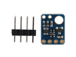 Módulo Sensor De Distancia Láser Tof Vl53l0x Gy-530 Medida De Rango Azul