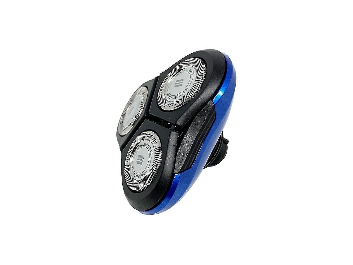 Cabezal de afeitado de repuesto Rq11 compatible con Rq1150, Rq1160, Rq1170, Rq1180, Rq1141, Rq1145, Rq1131, Rq1151, Rq1155, Rq1150x y Rq10. B16vayotoy.