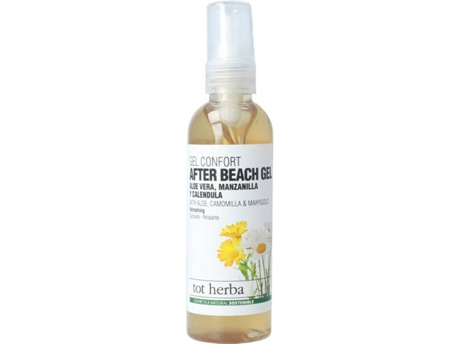After Sun TOT HERBA Aloe Vera (100 ml)