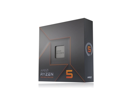 Procesador AMD Ryzen 5 7600X Wof