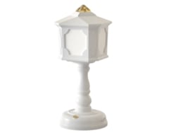 Lámpara De Noche Estilo Retro, Mesa, Mesilla Noche, Carga Usb, Táctil, Tres Temperaturas Color Para