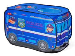 Tienda Infantil KIDZUP Coche de policía (112 cm)