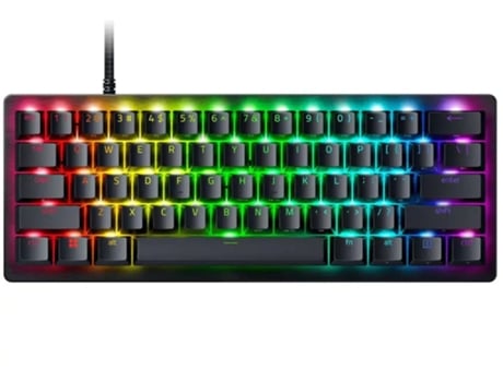Teclado RAZER Huntsman V3 Pro Mini 60% US