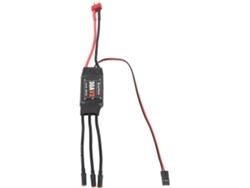 Controlador Electrónico De Velocidad (esc) Sin Escobillas V2 De 30 A Para Aviones Y Drones Rc - Compatible Con Baterías Lipo
