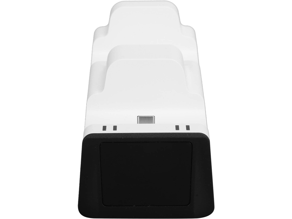 Soporte De Controlador Dual Para: Estación De Carga Simultánea Con Indicador Led, Diseño