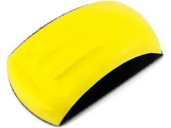 Bloque De Lijado Manual, Bloques De Lijado Para Discos De Lijado, 150 Mm (6"), Cómodo, Rápido, Ideal Para Madera, Automoción Y Artesanía