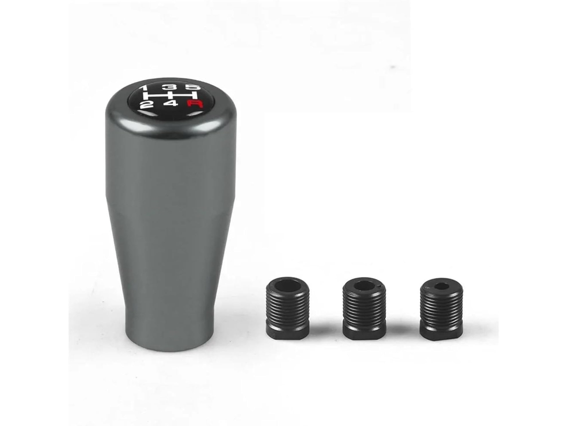Pomo De Palanca Cambios Manual Y Automático Para Automóviles, 5 Velocidades, Pomo Universal, Estilo Clásico,