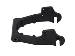 Horquilla Trasera Profesional De 10 Pulgadas Para Patinete Eléctrico En Aleación De Aluminio - Accesorio Para Patinete Eléctrico