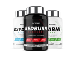 Programa de secado extremo de Superset Nutrition
