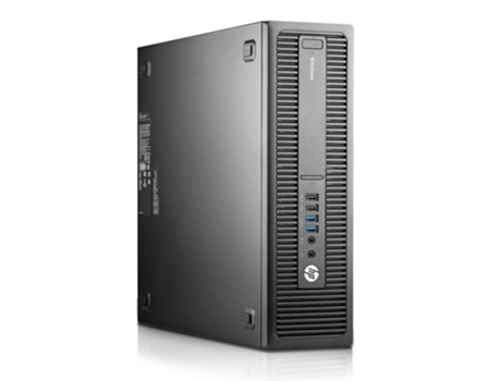 Desktop HP Elitedesk 800 G2 Sff (Reacondicionado Como Nuevo - Intel Core i5-6500 - RAM: 8 GB - 240 GB SSD - Intel HD Graphics 530)