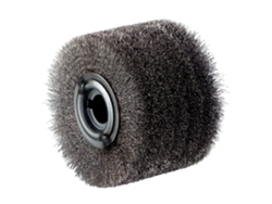 METABO Cepillo redondo de alambre de acero Inox 100x70 mm (623503000)