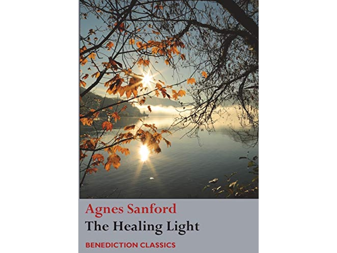 Libro The Healing Light de Agnes Sanford (Inglés)