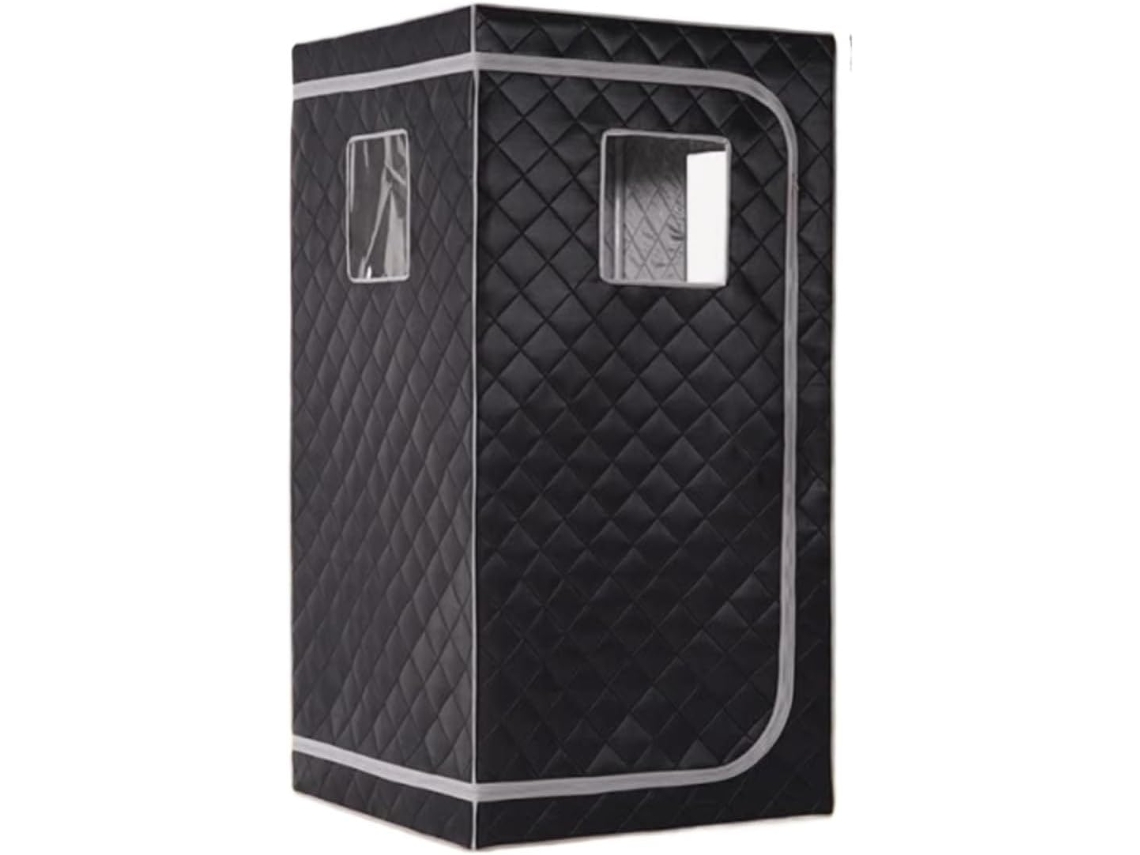 Kit De Sauna Portátil, Sauna De Vapor Doméstica, Máquina Beneficiosa Para La Piel, 4,0 L, Baño Adelgazante
