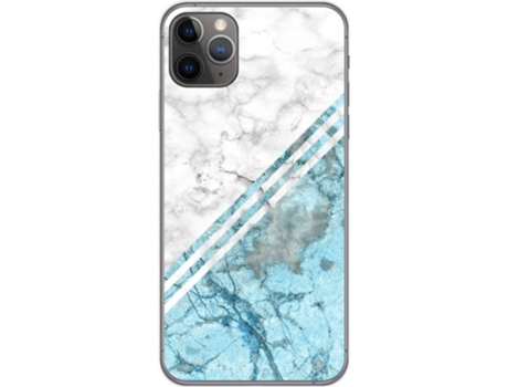 Carcasa iPhone 11 Pro Max (6.5) TUMUNDOSMARTPHONE Mármol 02 Multicolor