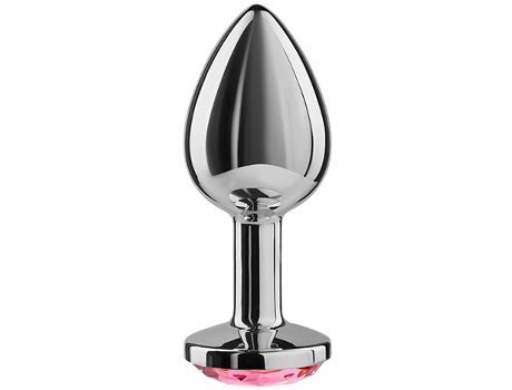 Plug Anal SECRETPLAY TOYS (Rosa - 8 cm)