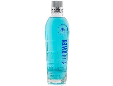 Vodka Azul Blue Raven