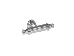 Pomo Para Mueble De Zamac Longitud 78 Mm Cromado Pulido Lote De 25mm