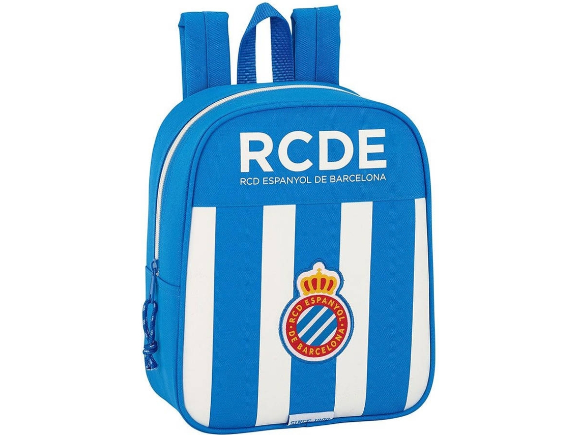 Mochila RCDE ESPANYOL (Azul - Poliéster - 27x21x9 cm)