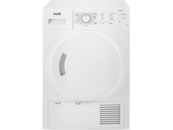 Secadora KUNFT KDM2740N (8 kg - Condensación - Blanco)