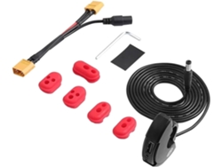 Adaptadores Para Dispositivo De Carga Usb Para Guidon Téléphone - Prize D'alimentation Mobile Scooter