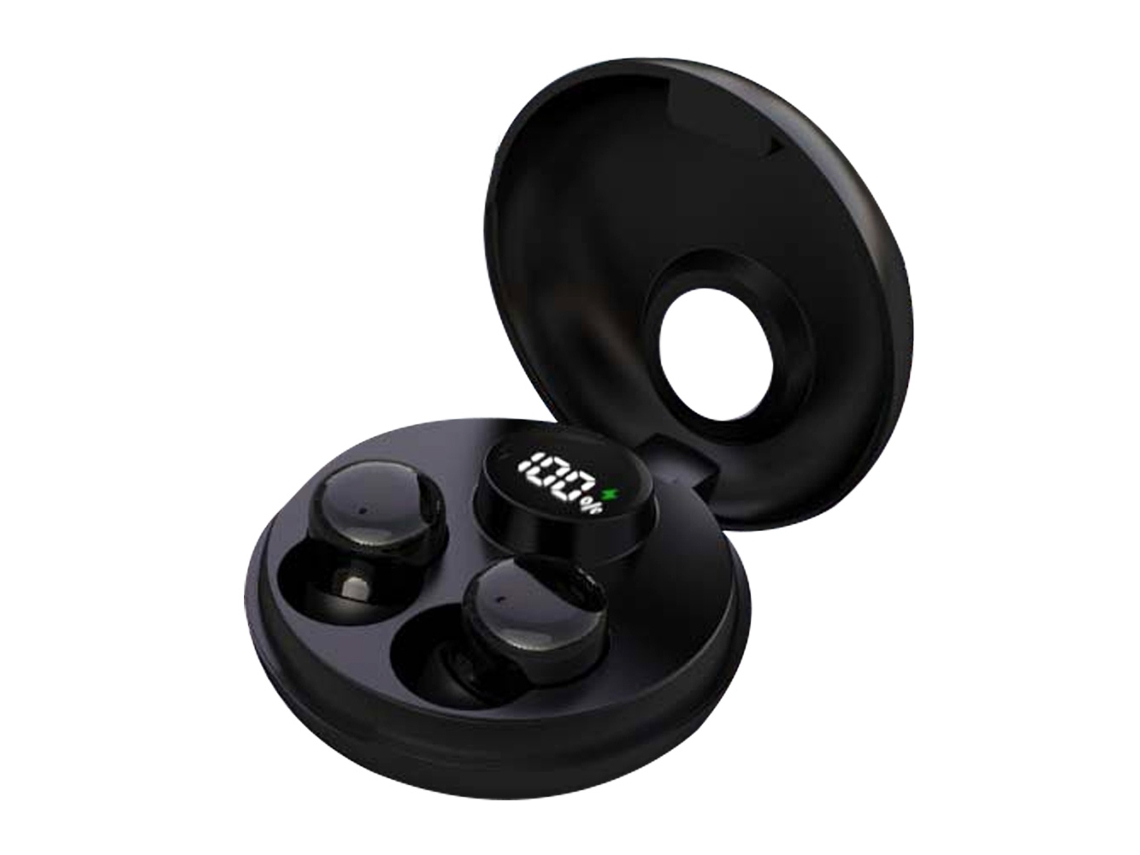 Auriculares Bluetooth 5.3, IPX5, Modo Gaming, para Android e iOS JEIIBRZUI