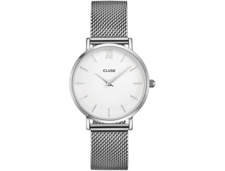 Reloj CLUSE Reloj de Mujer CLUSE Minuit Mesh
