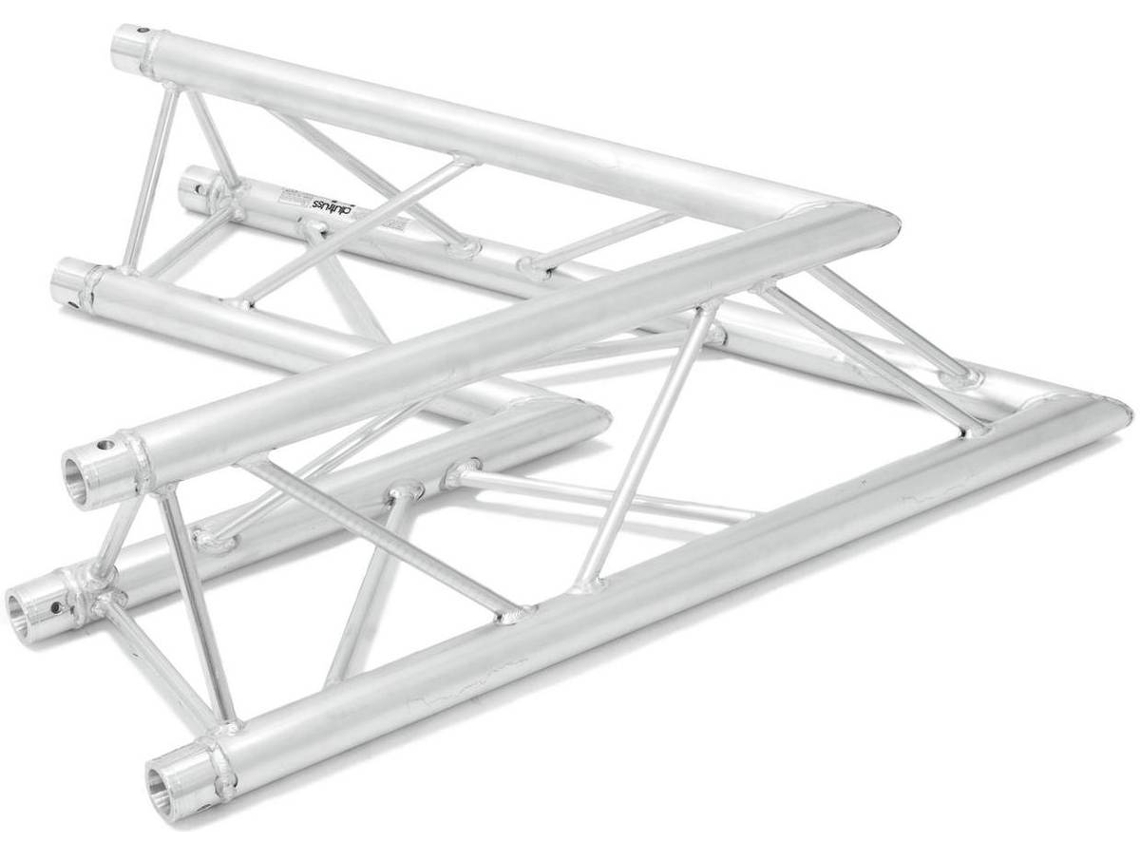 Armadura ALUTRUSS E-GL33 C-20 2 Vías 60°