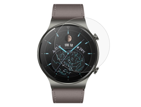 Huawei Watch GT2 Pro 0.26mm 2.5D 9H Protector de pantalla de película de vidrio templado
