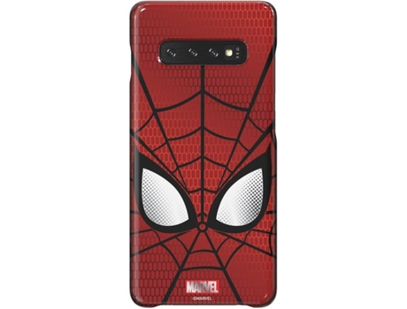 Carcasa Samsung Galaxy S10 Plus LMOBILE Transparente