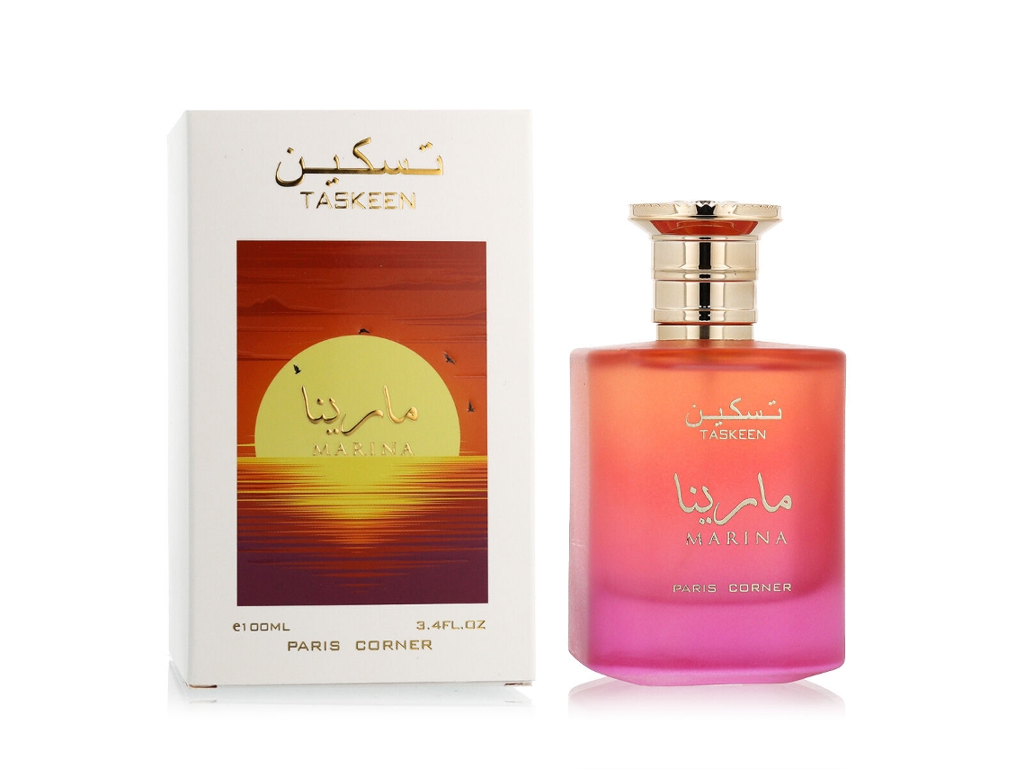 Perfume de mujer Paris Corner Taskeen Marina (100 ml)